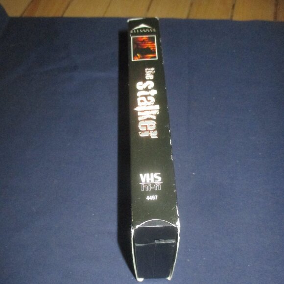 The Stalker (VHS, 2002, Alliance Atlantis) - Picture 3 of 5